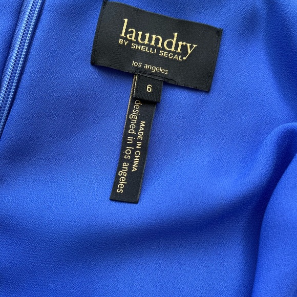 Laundry by Shelli Segal dress - Picture 7 of 11